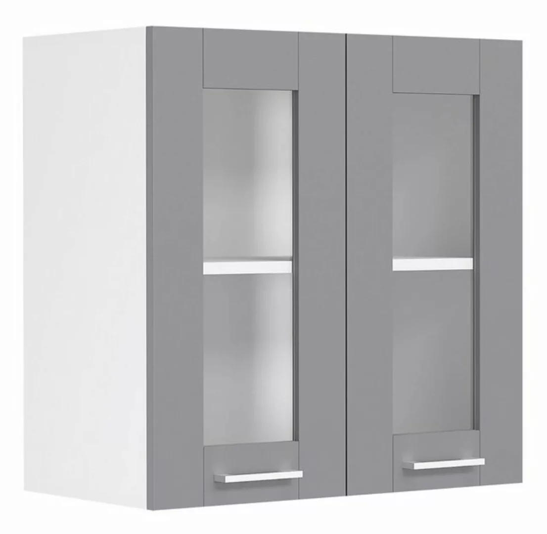 VCM Hängeschrank Küchenschrank B. 80 cm Hängeschrank Küche Colura (1-St) günstig online kaufen