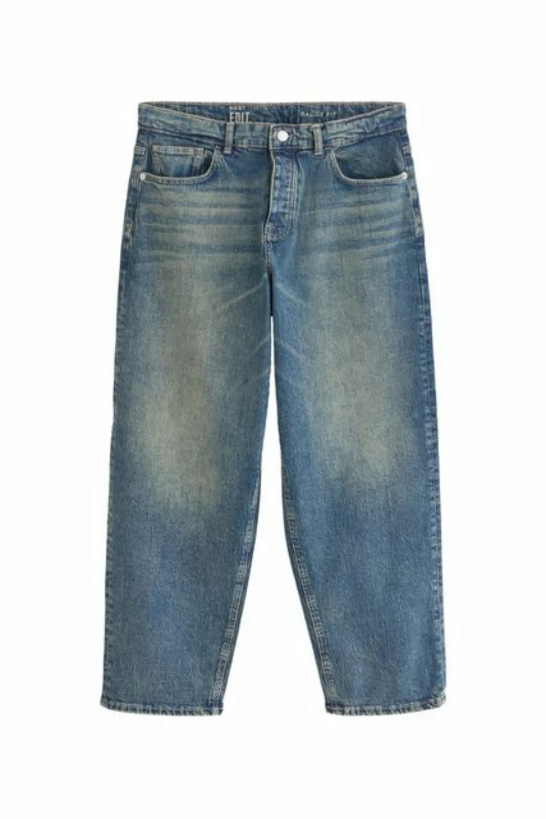 Next Loose-fit-Jeans EDIT Baggy Jeans im Loose Fit (1-tlg) günstig online kaufen