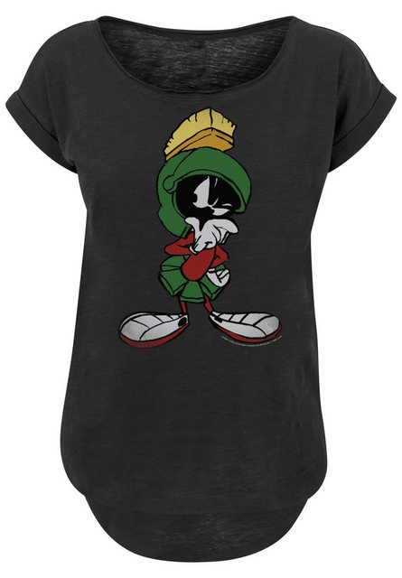 F4NT4STIC T-Shirt "Looney Tunes Marvin The Martian", Damen,Premium Merch,La günstig online kaufen