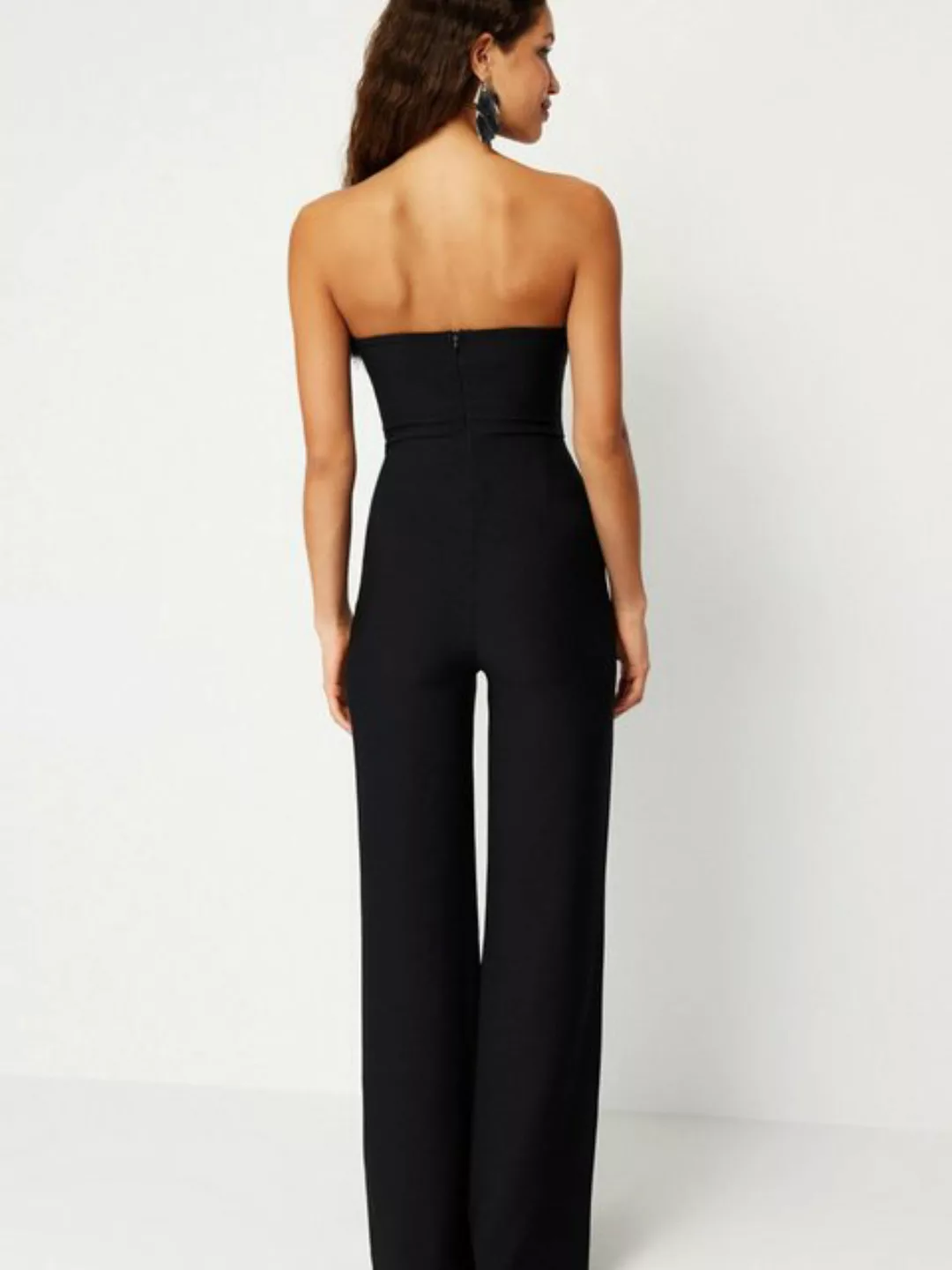 Trendyol Jumpsuit (1-tlg) Weiteres Detail günstig online kaufen