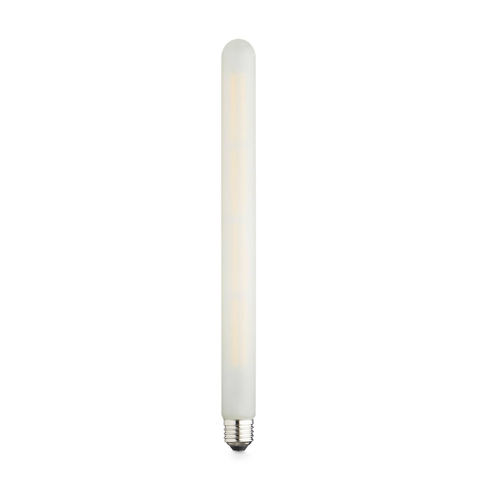 LED-Leuchtmittel Tube 360, matt E27 6,5 W 2.700 K dimmbar günstig online kaufen