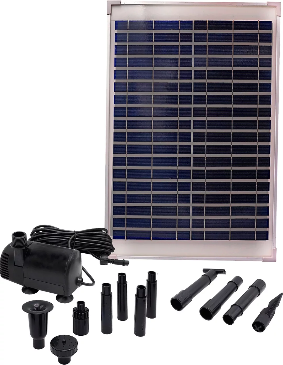 Ubbink Solarpumpe "SolarMax 1000", 1350 l/h günstig online kaufen