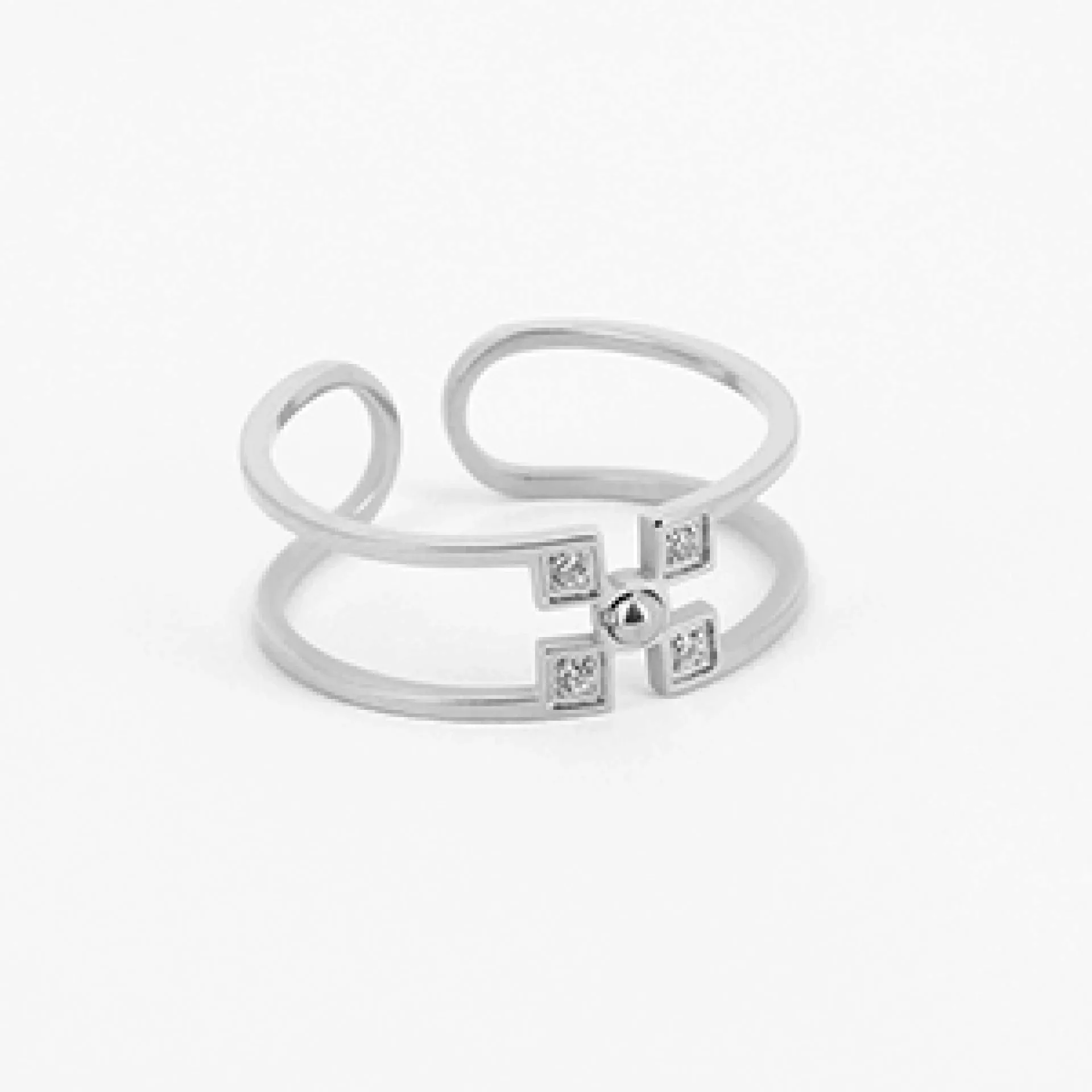 Zag Bijoux Ring Mathilda silber günstig online kaufen
