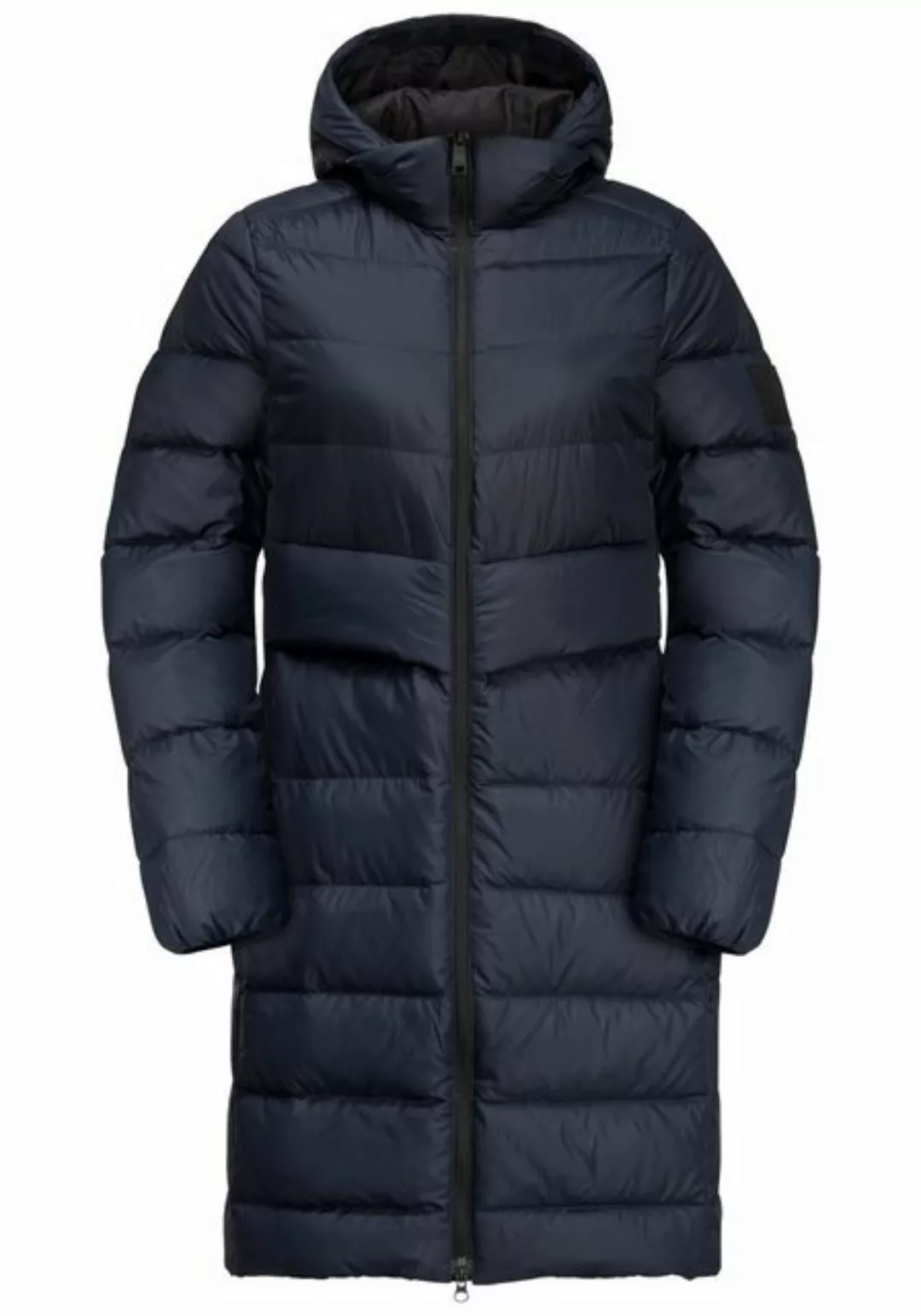 Jack Wolfskin Daunenmantel "LENAUPLATZ COAT W" günstig online kaufen