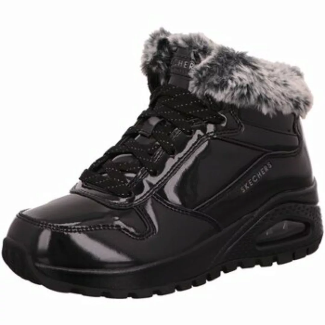 Skechers  Stiefel Stiefeletten uno rugged 168126 BBK günstig online kaufen