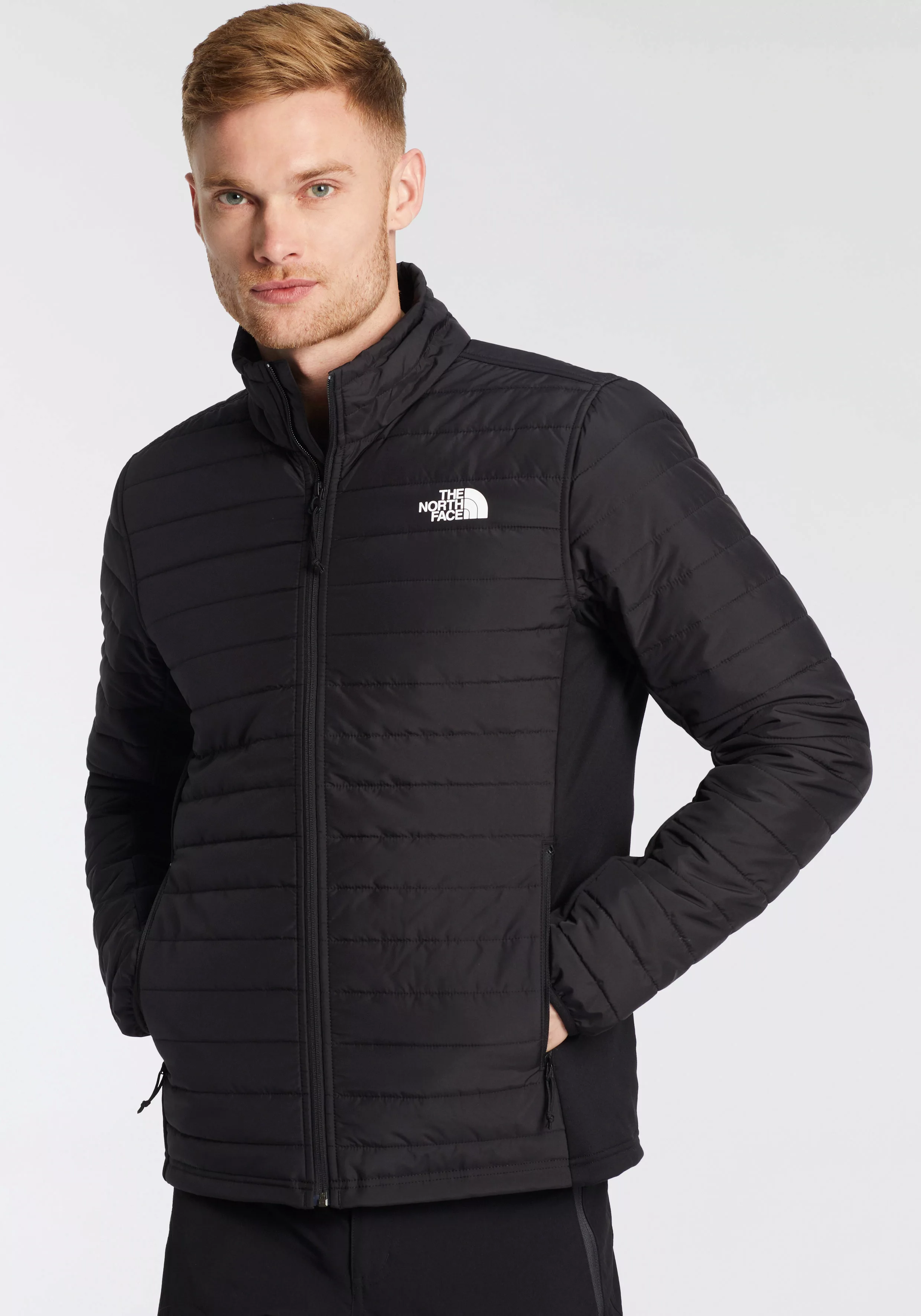 The North Face Hybridjacke "M CANYONLANDS HYBRID JACKET", ohne Kapuze günstig online kaufen