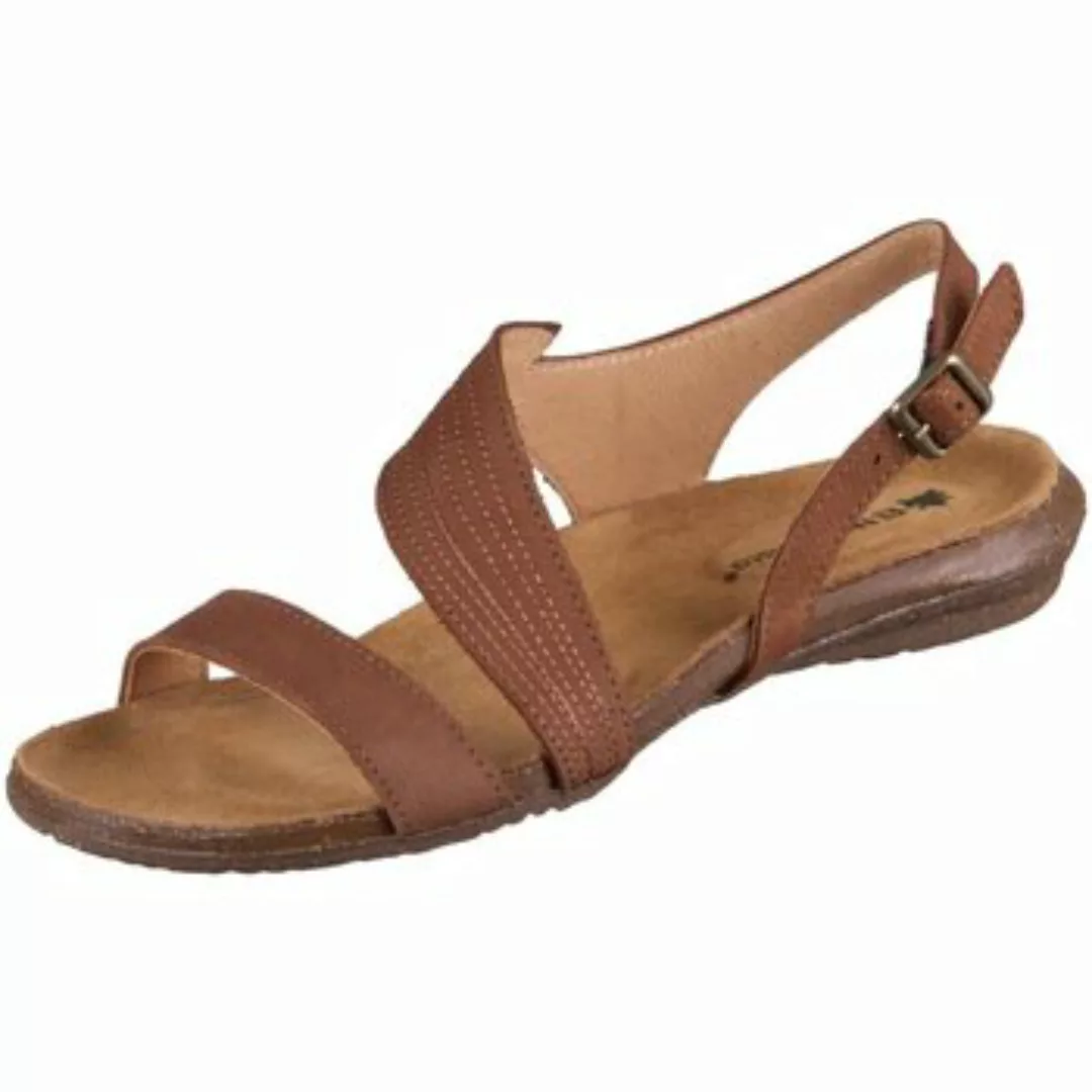 El Naturalista  Sandalen Sandaletten Wakataua N5077 wood wood Pleasant N507 günstig online kaufen