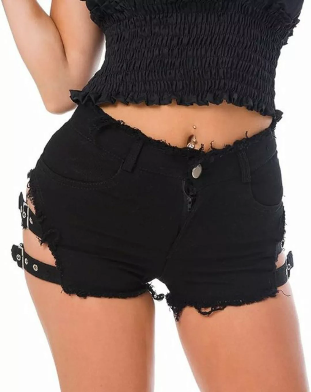FIDDY Shorts Damen Casual Sexy Party Shorts personalisiert günstig online kaufen