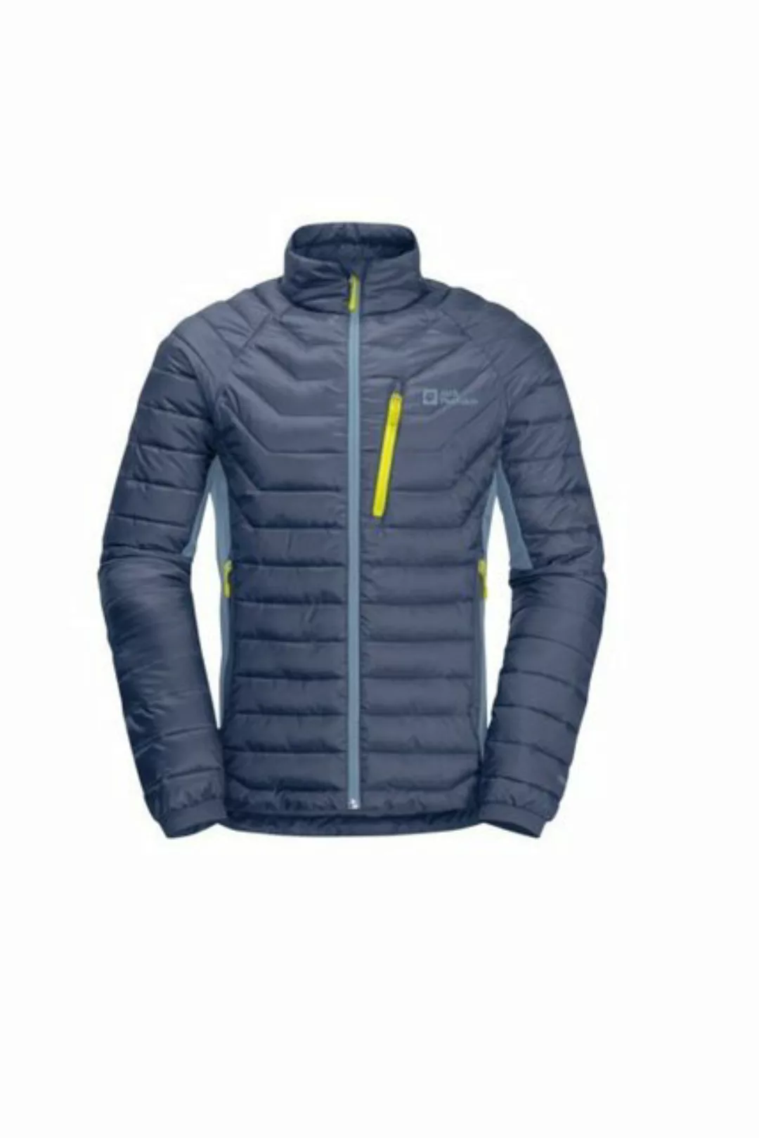 Jack Wolfskin Steppjacke "ROUTEBURN PRO INS JKT M", ohne Kapuze, winddicht, günstig online kaufen