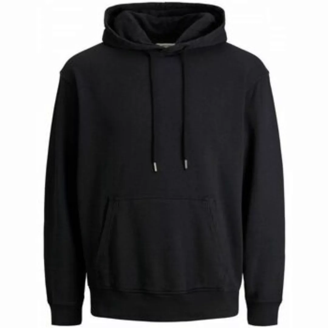 Jack & Jones  Sweatshirt 12174457 WASHED HDD-BLACK günstig online kaufen