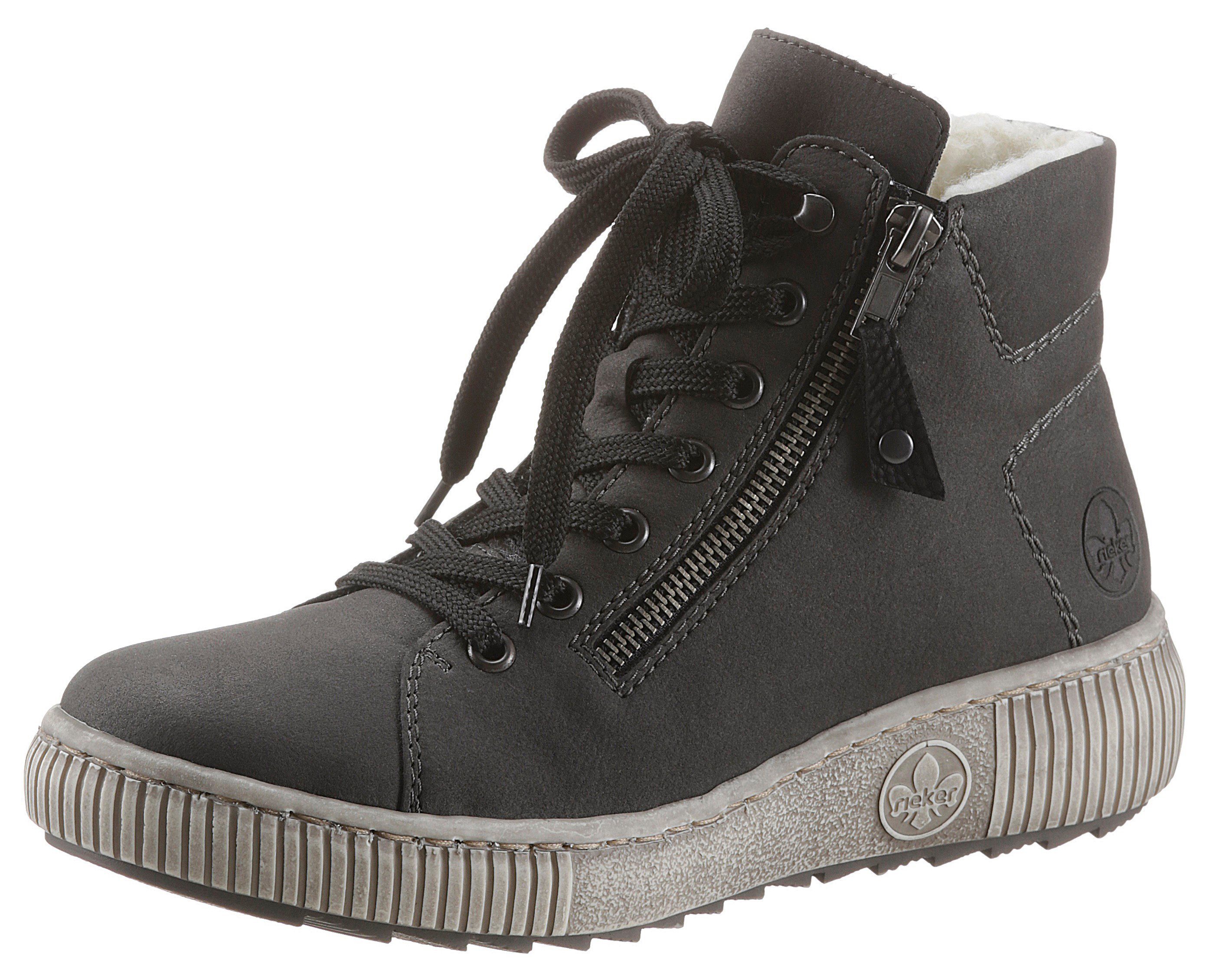 Rieker Winterboots mit herausnehmbarer Einlage günstig online kaufen