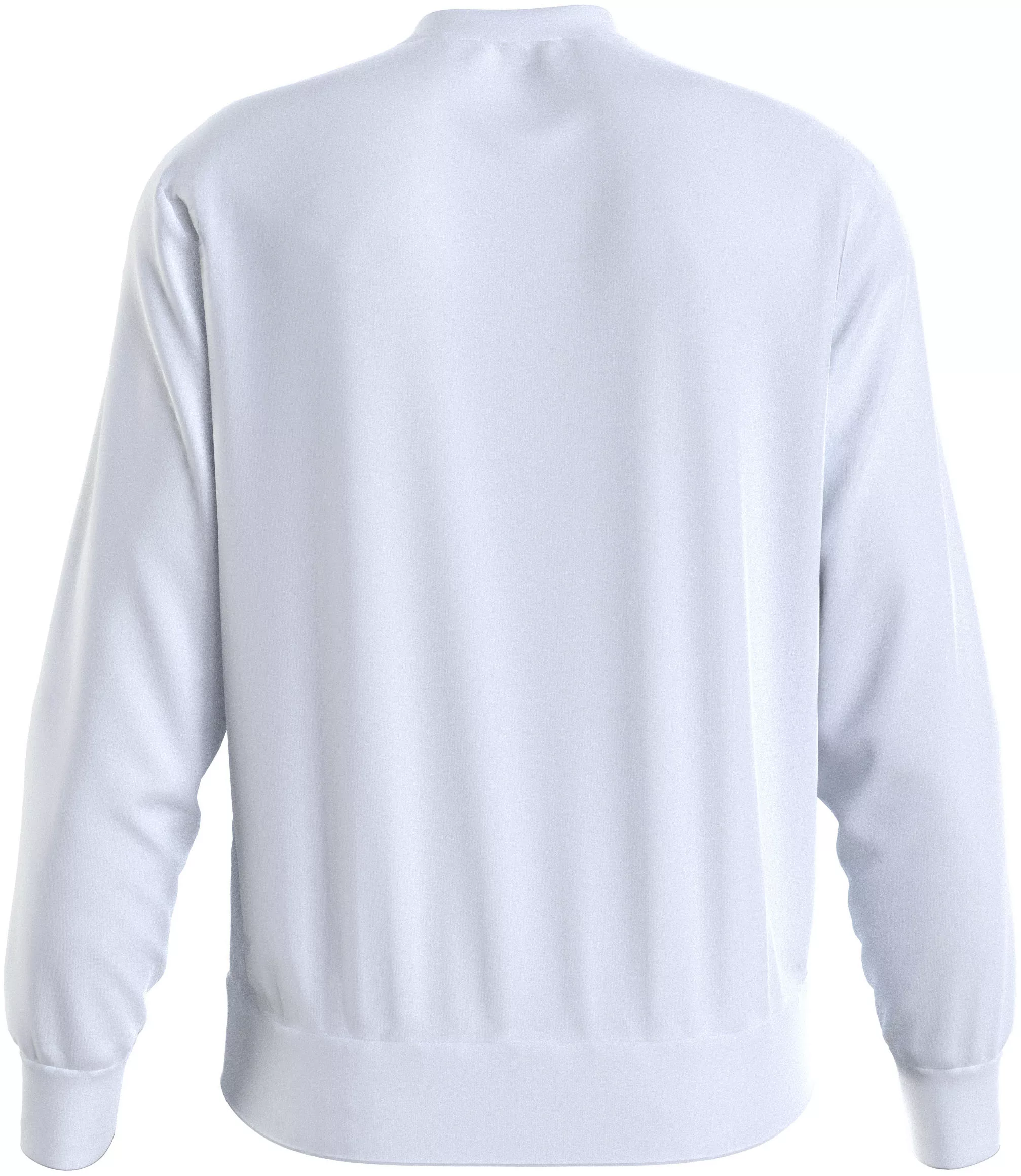 Calvin Klein Big&Tall Sweatshirt BT_OVERLAY BOX LOGO SWEATSHIRT günstig online kaufen