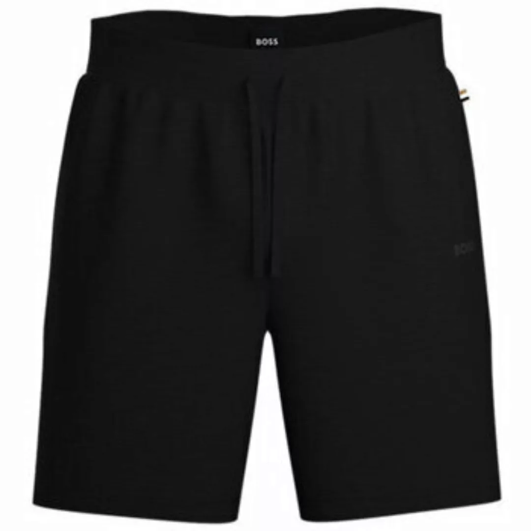 BOSS  Pyjamas/ Nachthemden Rippenshorts 10265768 01 günstig online kaufen