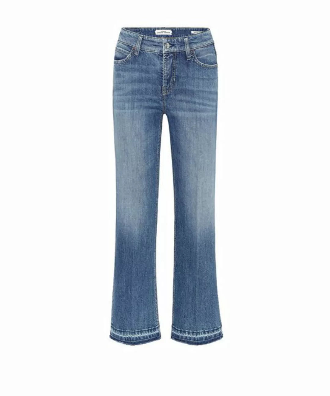 Cambio 5-Pocket-Jeans Damen Jeans FRANCESCA (1-tlg) günstig online kaufen