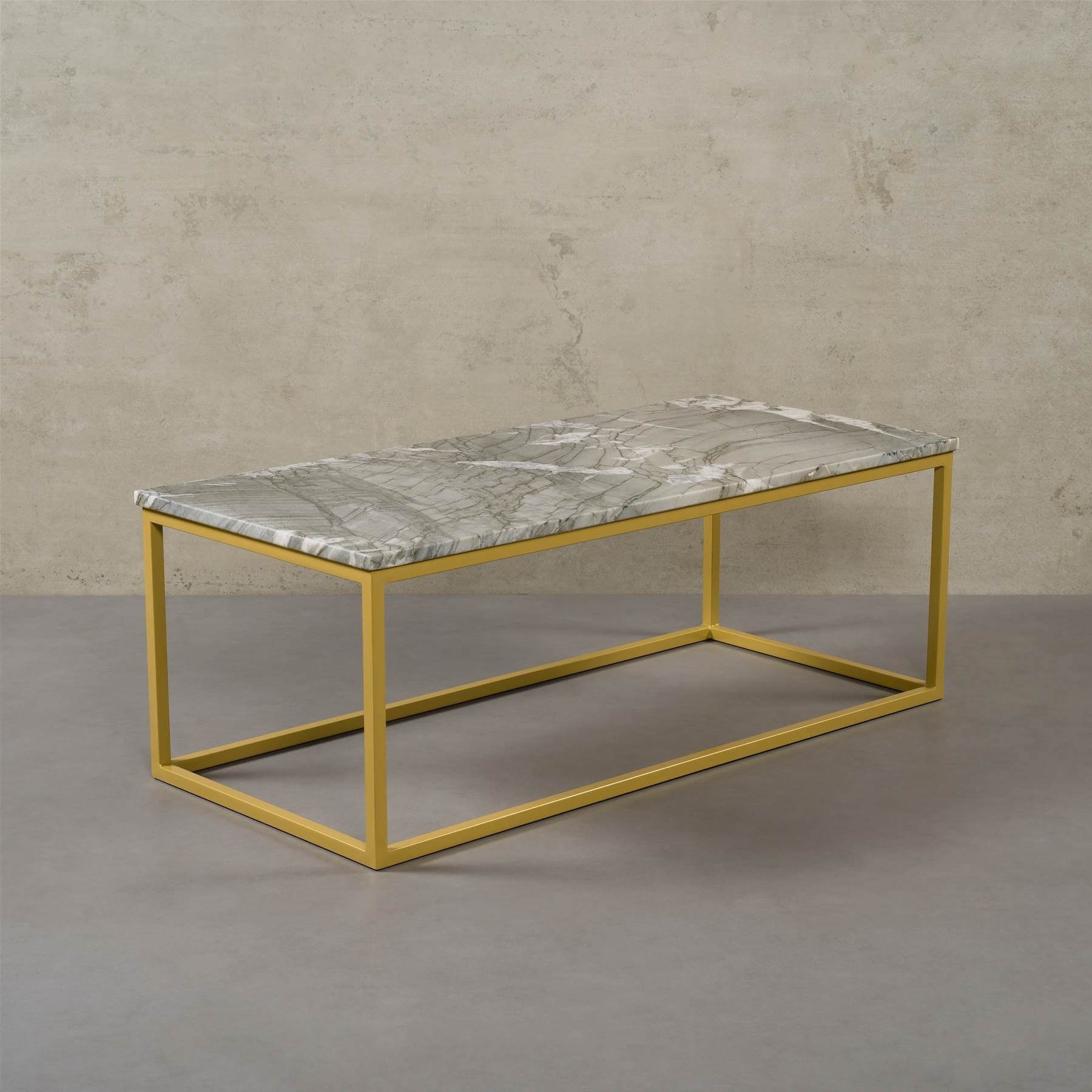 MAGNA Atelier Couchtisch Göteborg Marmor Couchtisch, günstig online kaufen