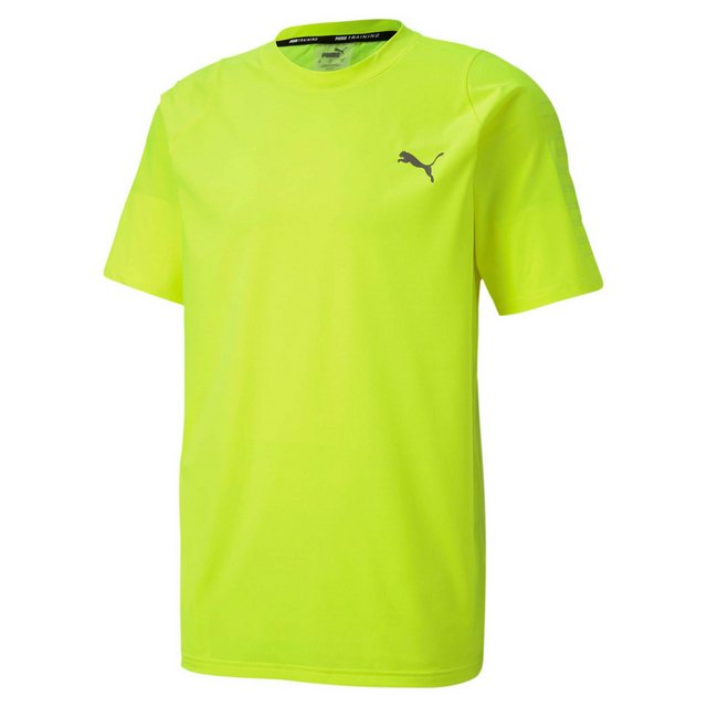 PUMA T-Shirt Puma Herren T-Shirt Power Thermo R+ Tee 518974 günstig online kaufen