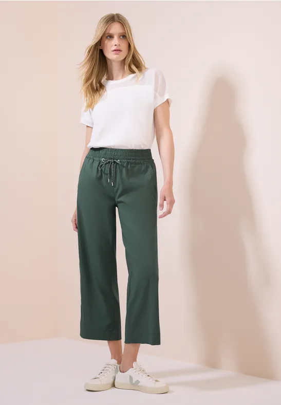 7/8 Wide Leg Hose günstig online kaufen