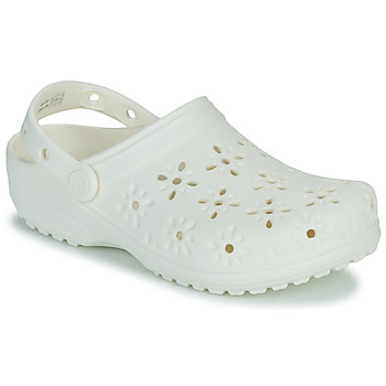 Crocs  Clogs Classic Floral Cut Out Clog günstig online kaufen