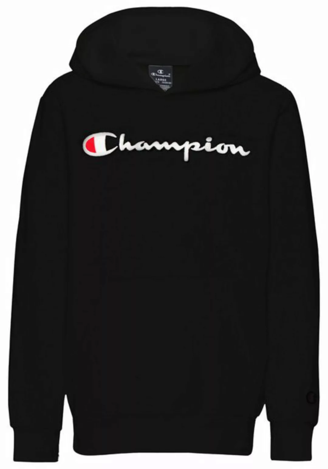 Champion Kapuzensweatshirt Hooded Sweatshirt günstig online kaufen