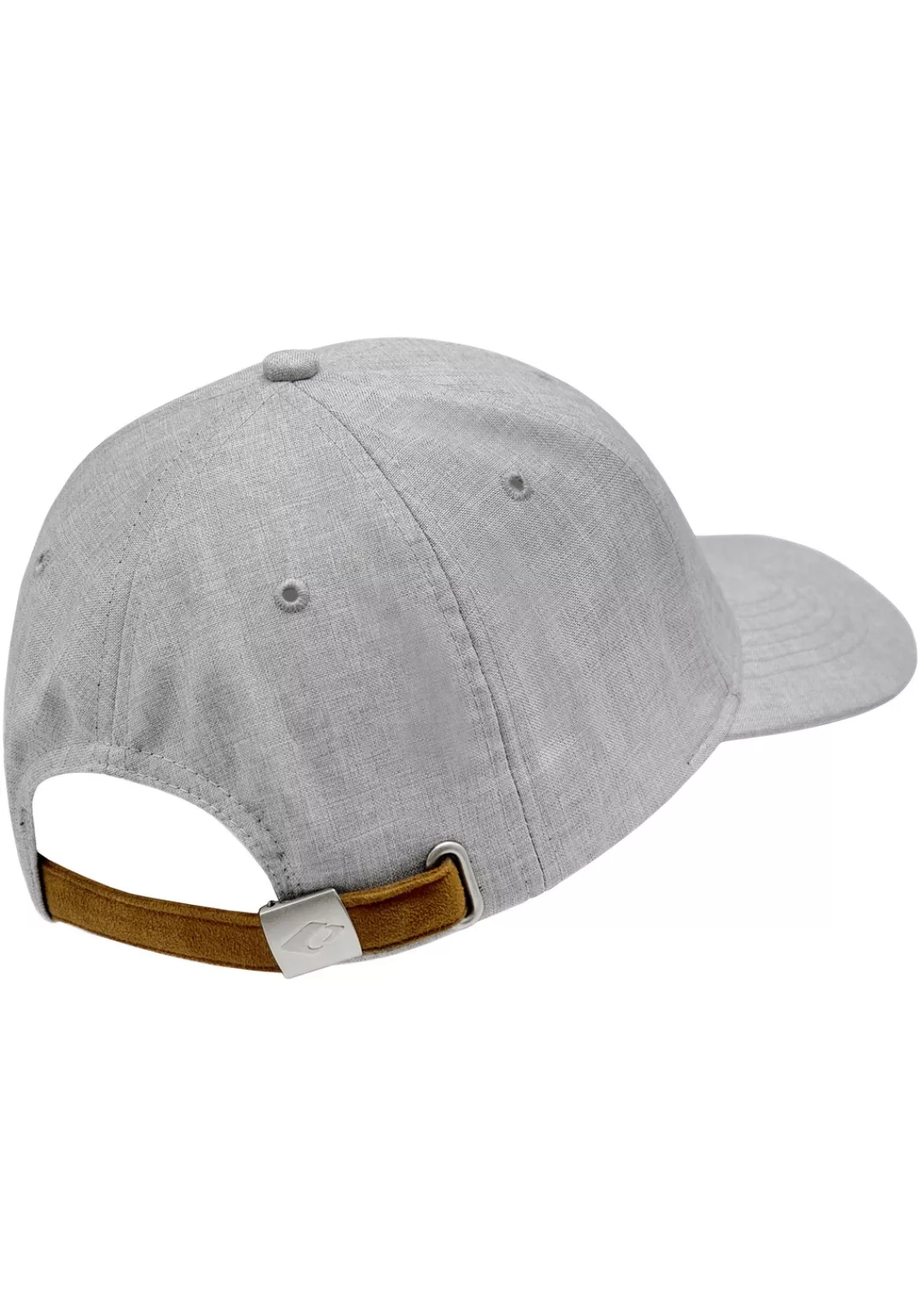 chillouts Baseball Cap, Amadora Hat in melierter Optik, One Size, verstellb günstig online kaufen