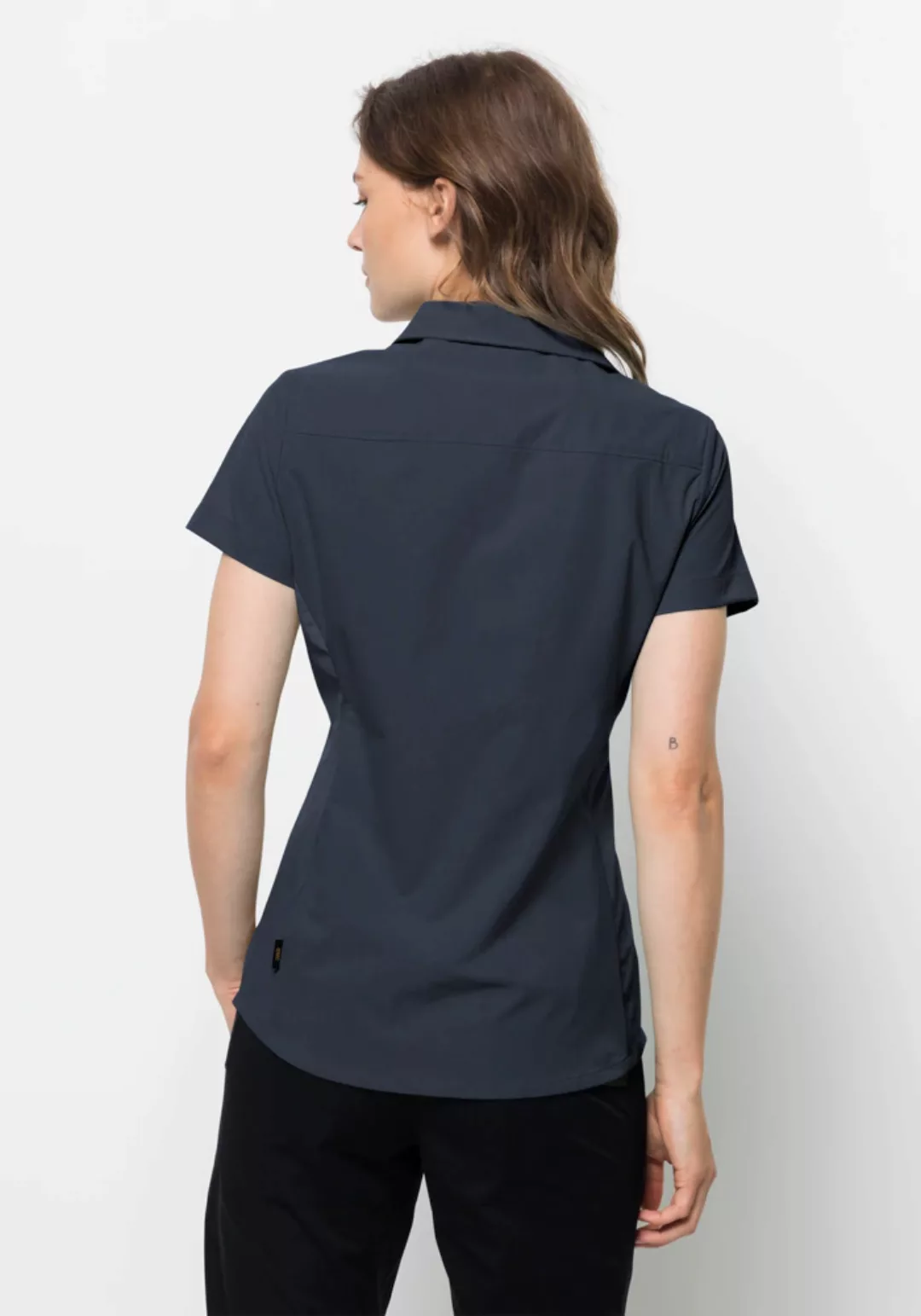 Jack Wolfskin Funktionsbluse "PEAK SHIRT W" günstig online kaufen