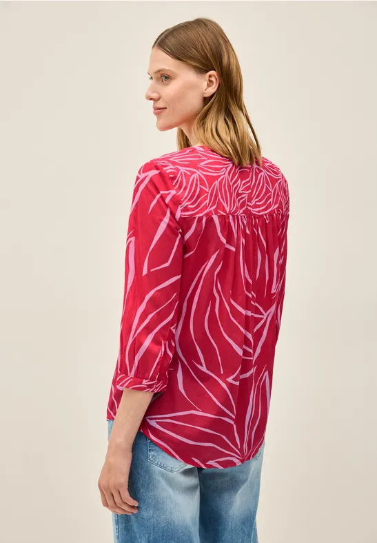 Print-Mix Bluse günstig online kaufen