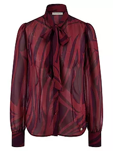 Bluse Uta Raasch rot günstig online kaufen