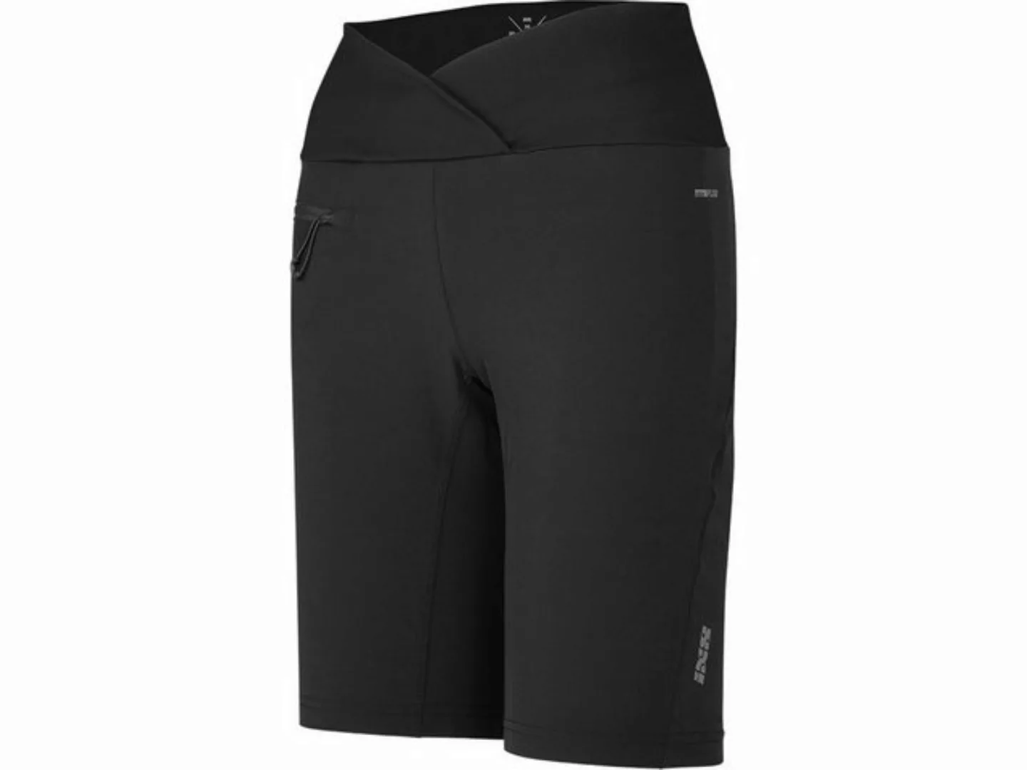 IXS Fahrradhose iXS Flow XTG Hip-Hugger Women Shorts - black 42 - XL günstig online kaufen