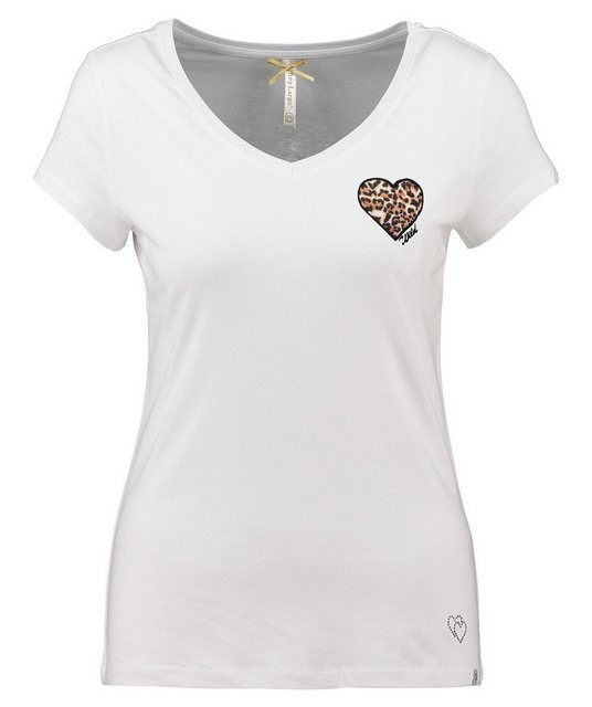 Key Largo T-Shirt Damen T-Shirt WT WILDHEART (1-tlg) günstig online kaufen
