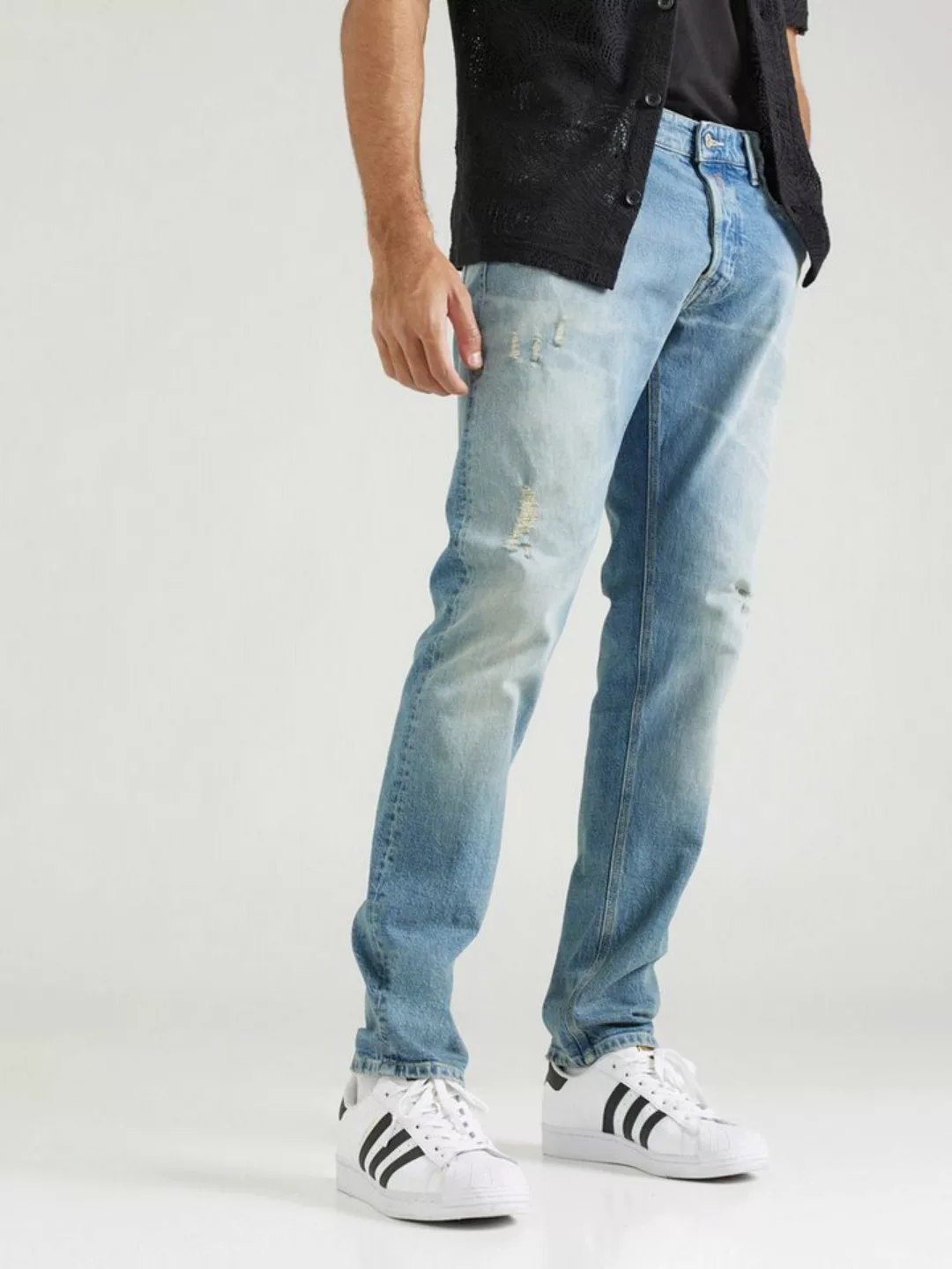 Replay Regular-fit-Jeans WILLBI (1-tlg) günstig online kaufen