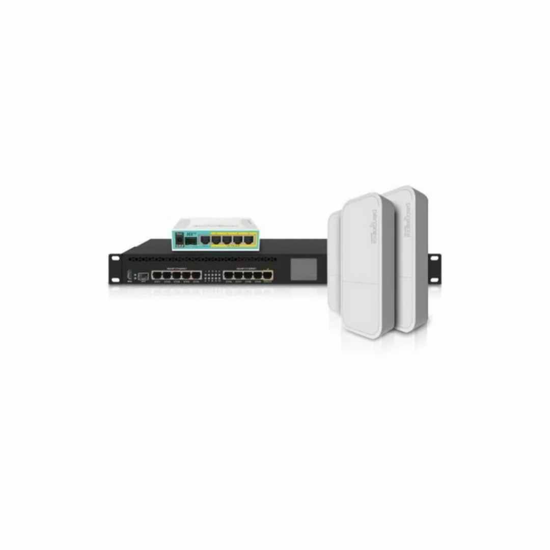 VARIA VARIA HotSpot-System (Basis-Bundle) WLAN-Access Point günstig online kaufen