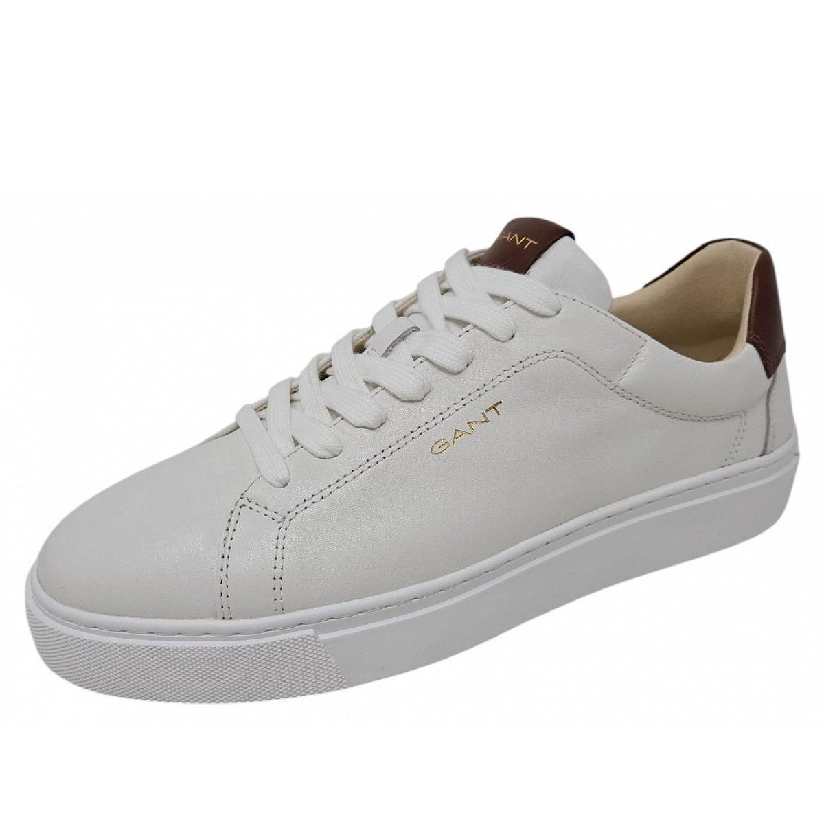 Gant Sneaker "Gant Sneaker Leder" günstig online kaufen