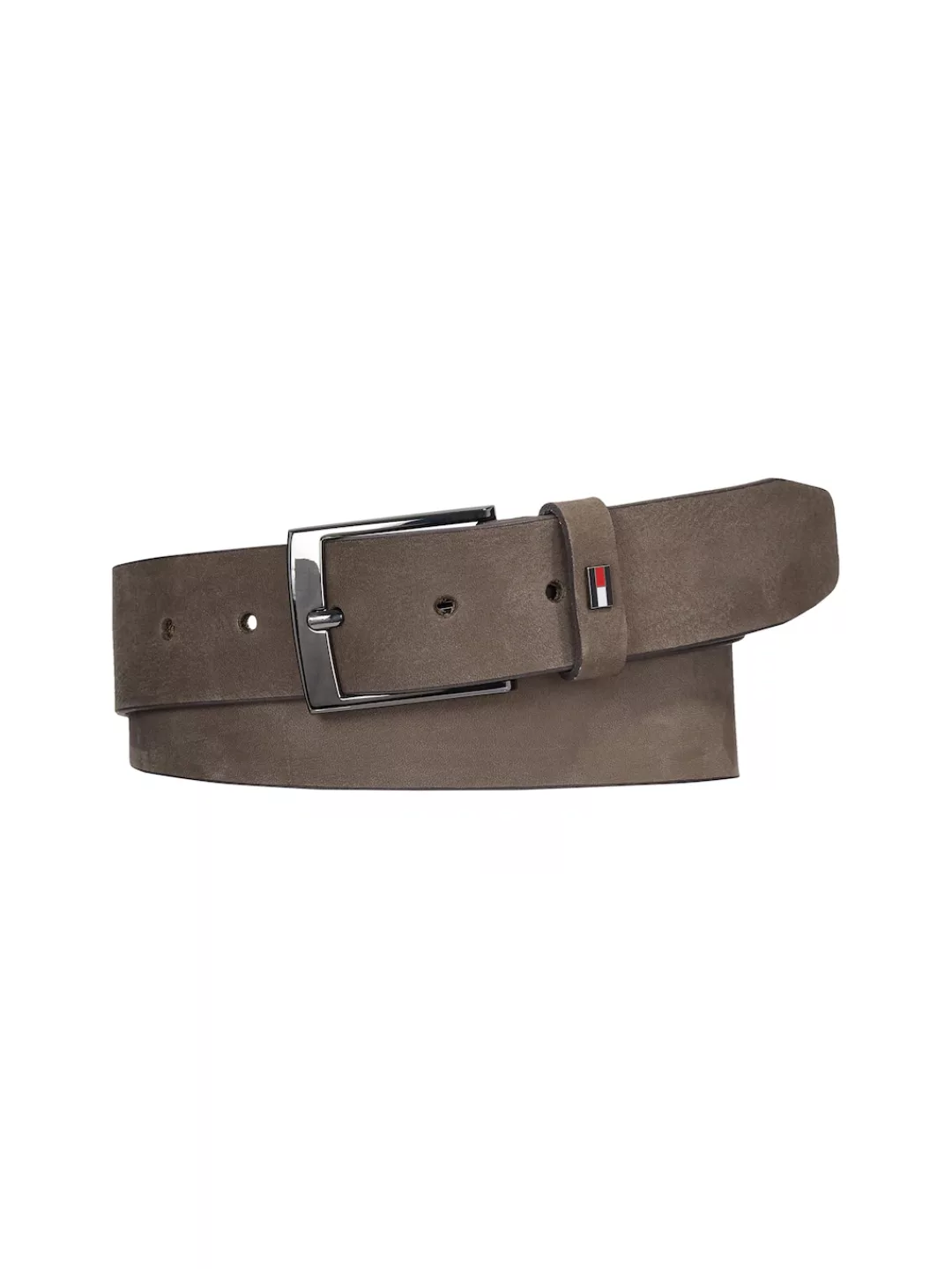 Tommy Hilfiger Ledergürtel "ADAN NUBUCK 3.5" günstig online kaufen