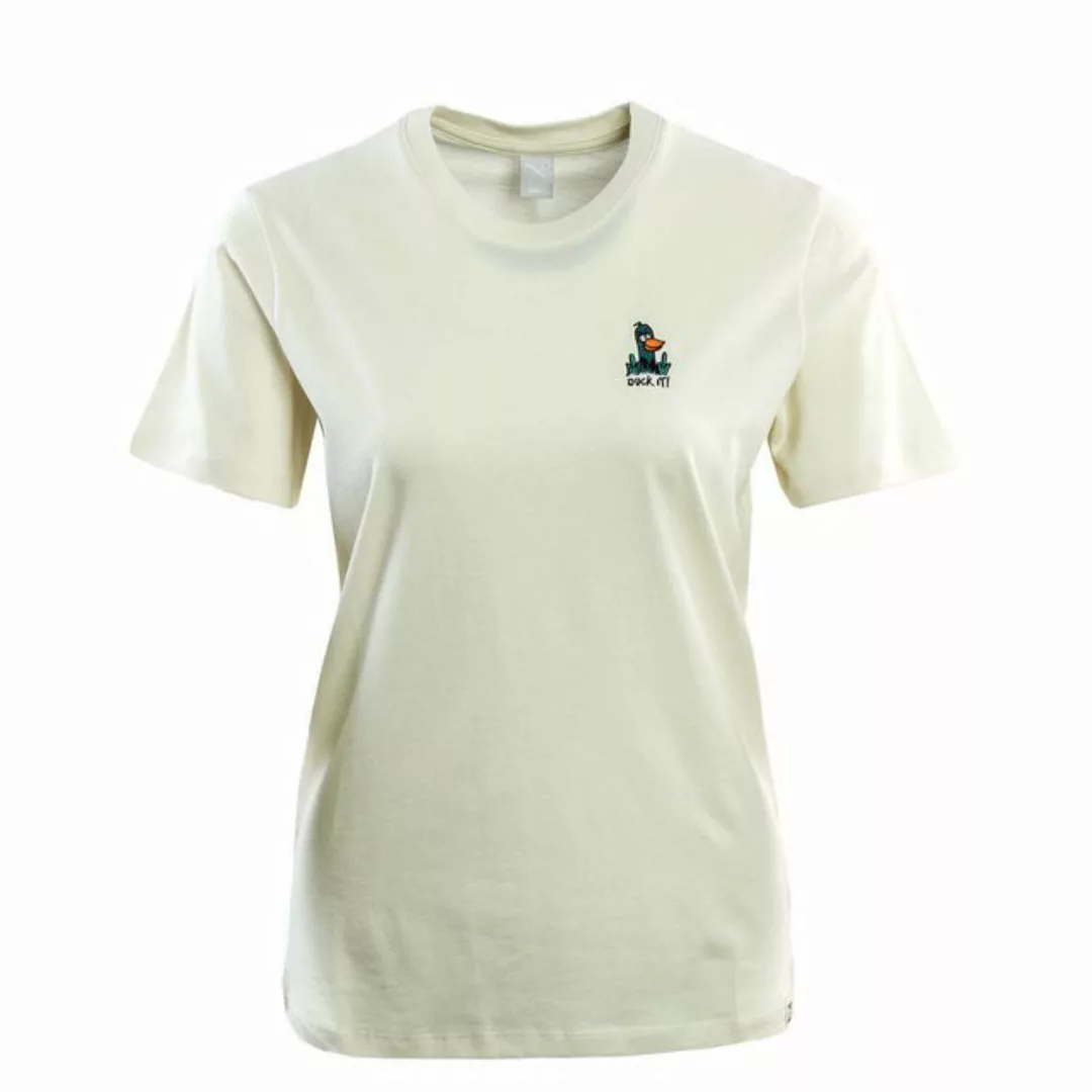 iriedaily T-Shirt Duck Undyed günstig online kaufen