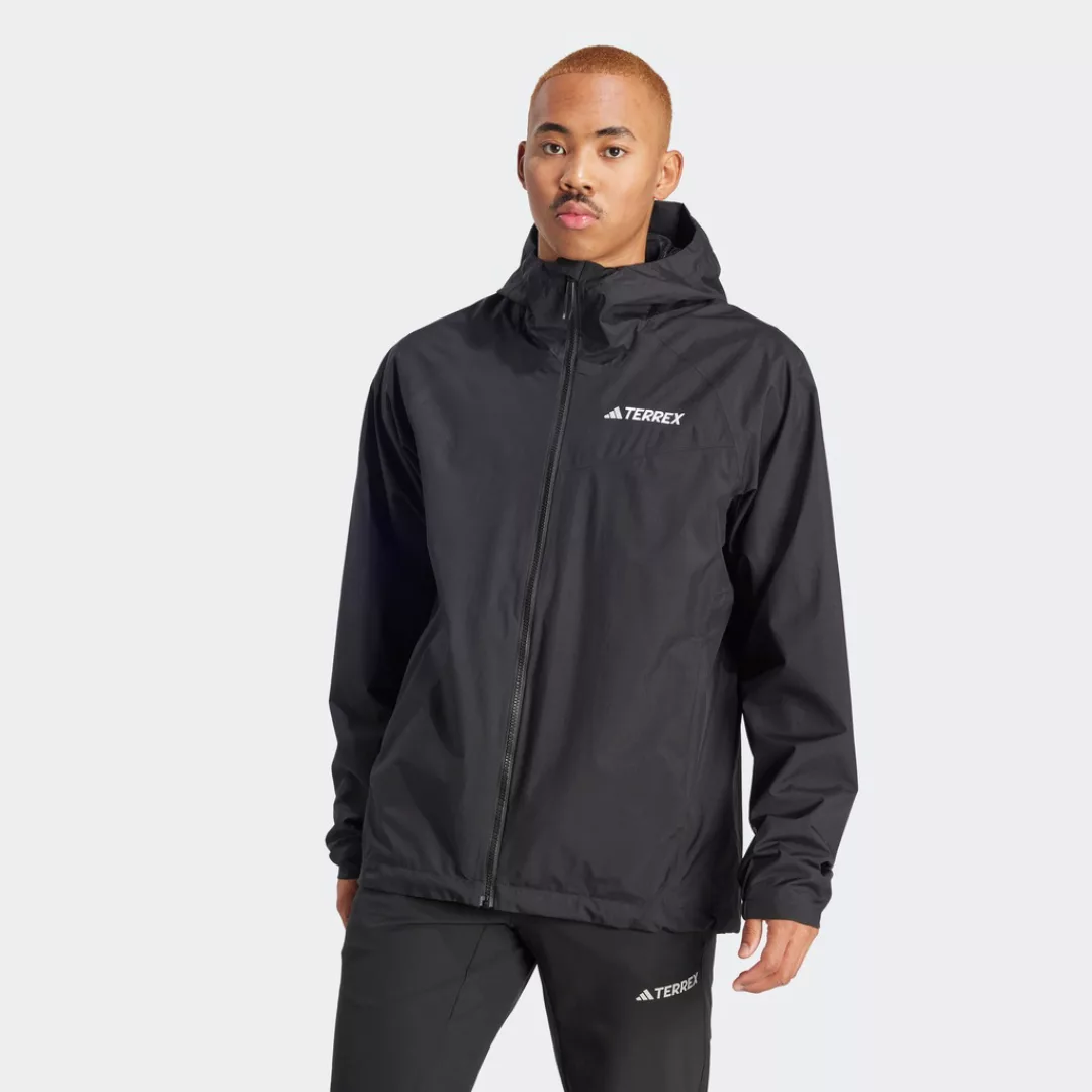 adidas TERREX Outdoorjacke "MULTI 2L RAIN J" günstig online kaufen