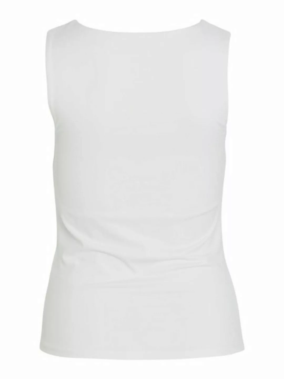 Vila Tanktop VIKENZA O-NECK S/L TANK TOP - NOOS günstig online kaufen