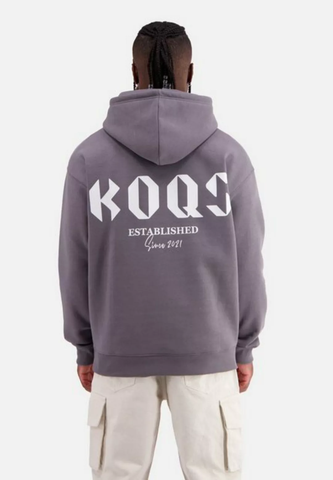 KOQS Hoodie Essential günstig online kaufen