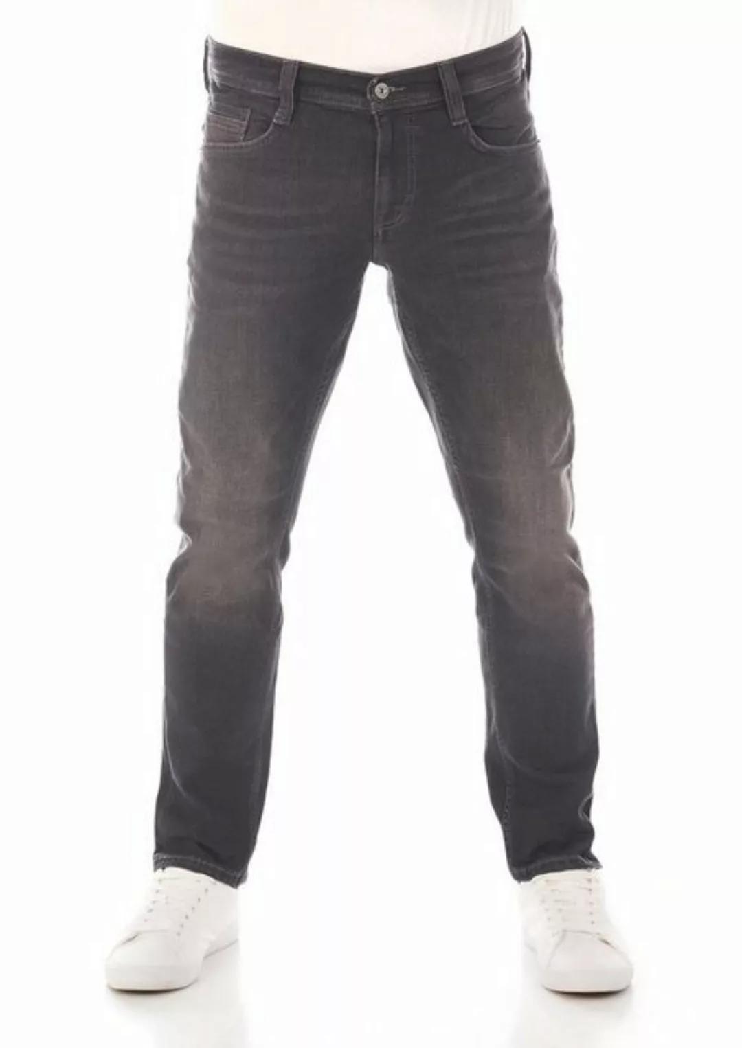 Mustang Herren Jeans Oregon Tapered Fit günstig online kaufen