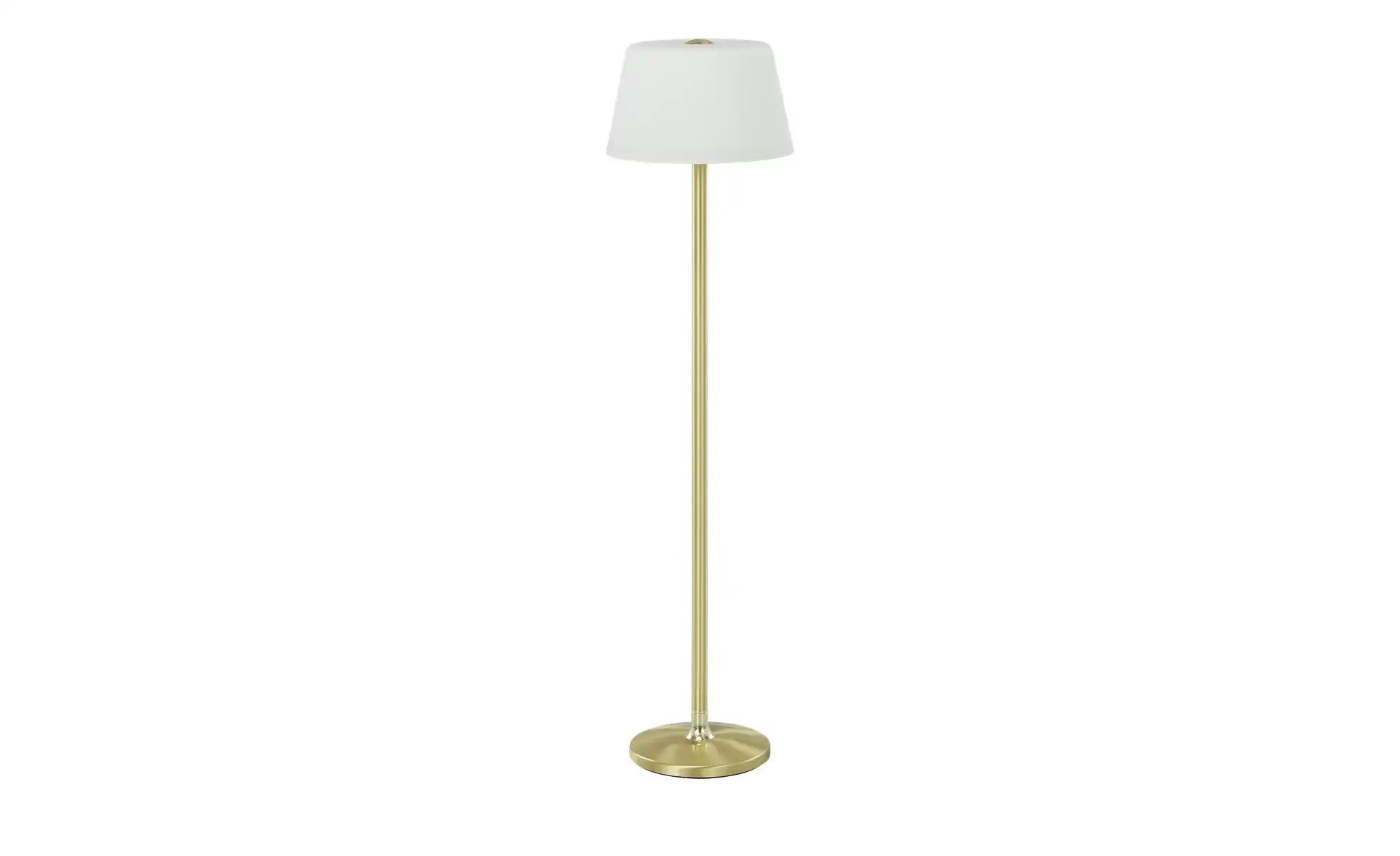 HELL-höllisch gutes Licht Stehleuchte   ¦ gold ¦ Maße (cm): H: 140  Ø: 35 L günstig online kaufen