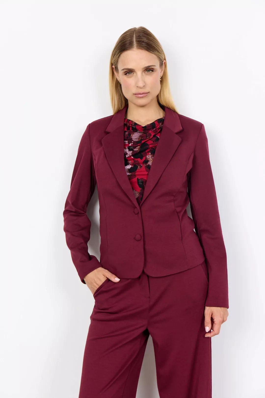 soyaconcept Kurzblazer "SC-DANIELA 1" günstig online kaufen