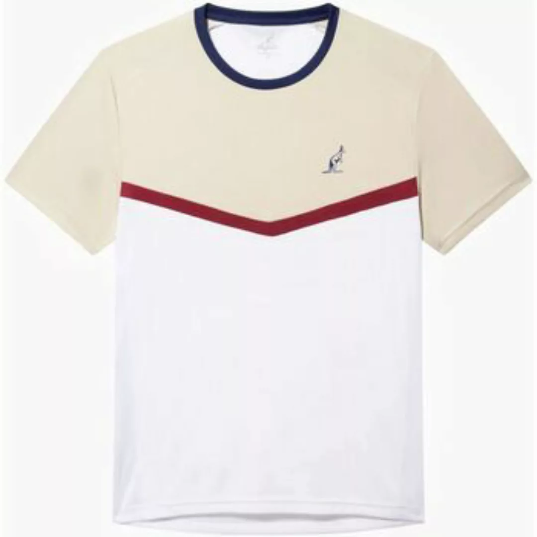 Australian  T-Shirts & Poloshirts TEUTS0067 T-SHIRT LEGEND IN ACE-002 BIANC günstig online kaufen