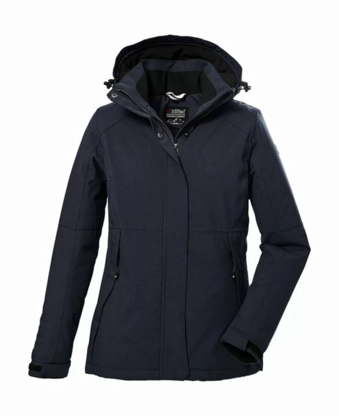 Killtec Winterjacke Killtec Damen KOW 37 Funktionsjacke mit abzippbare günstig online kaufen