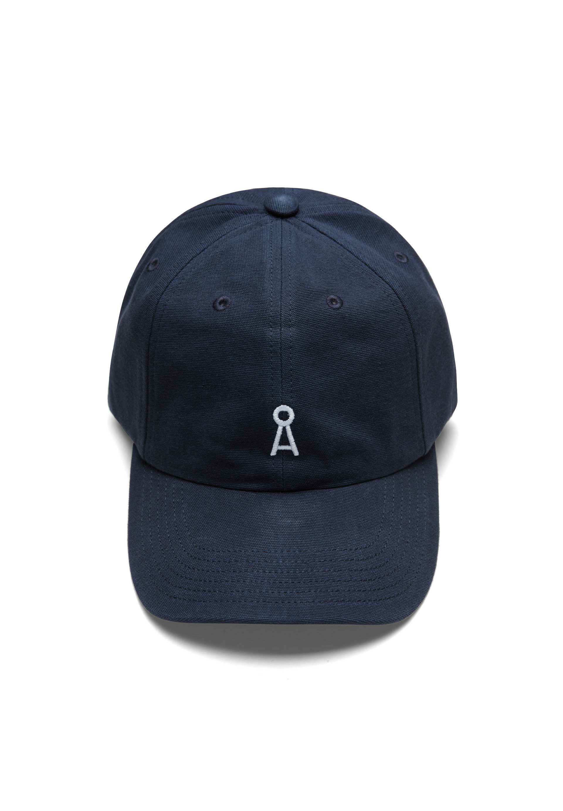 Cap YAANIS in depth navy von ARMEDANGELS günstig online kaufen