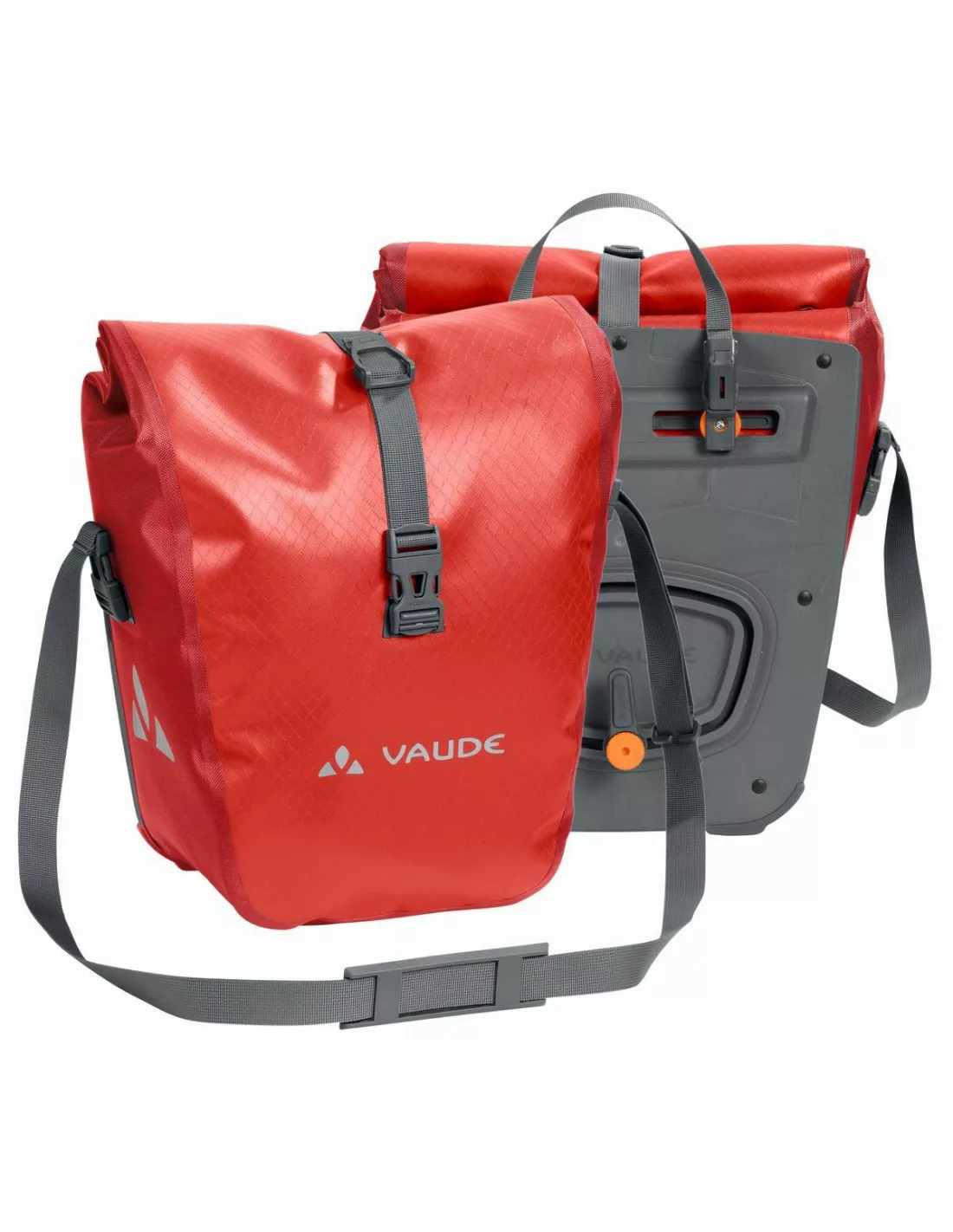 Vaude Aqua Front - Lava Taschenvariante - Gepäckträgertaschen, günstig online kaufen