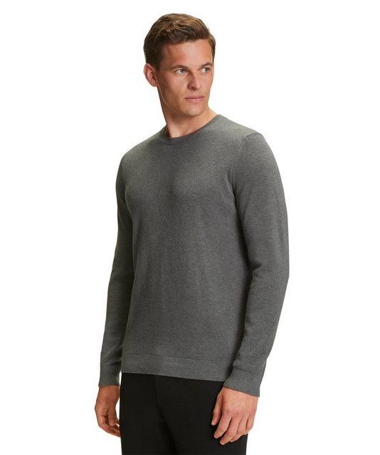 FALKE Strickpullover mit Bio-Baumwolle günstig online kaufen