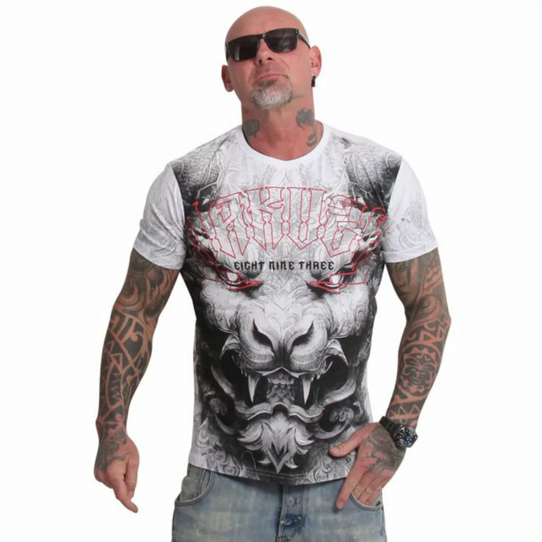 YAKUZA T-Shirt Durga günstig online kaufen