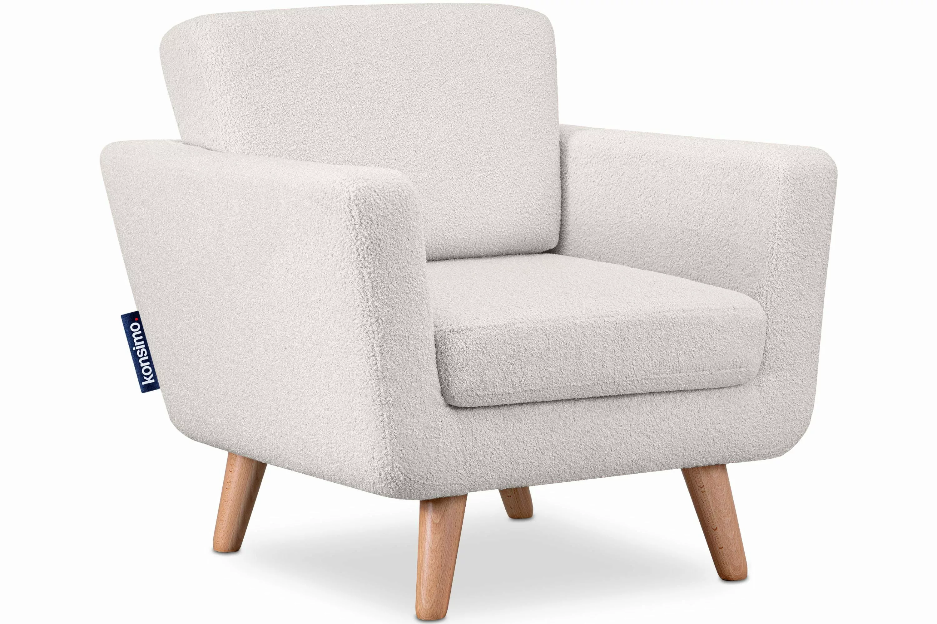 KONSIMO® Sessel TAGIO hergestellt in der günstig online kaufen
