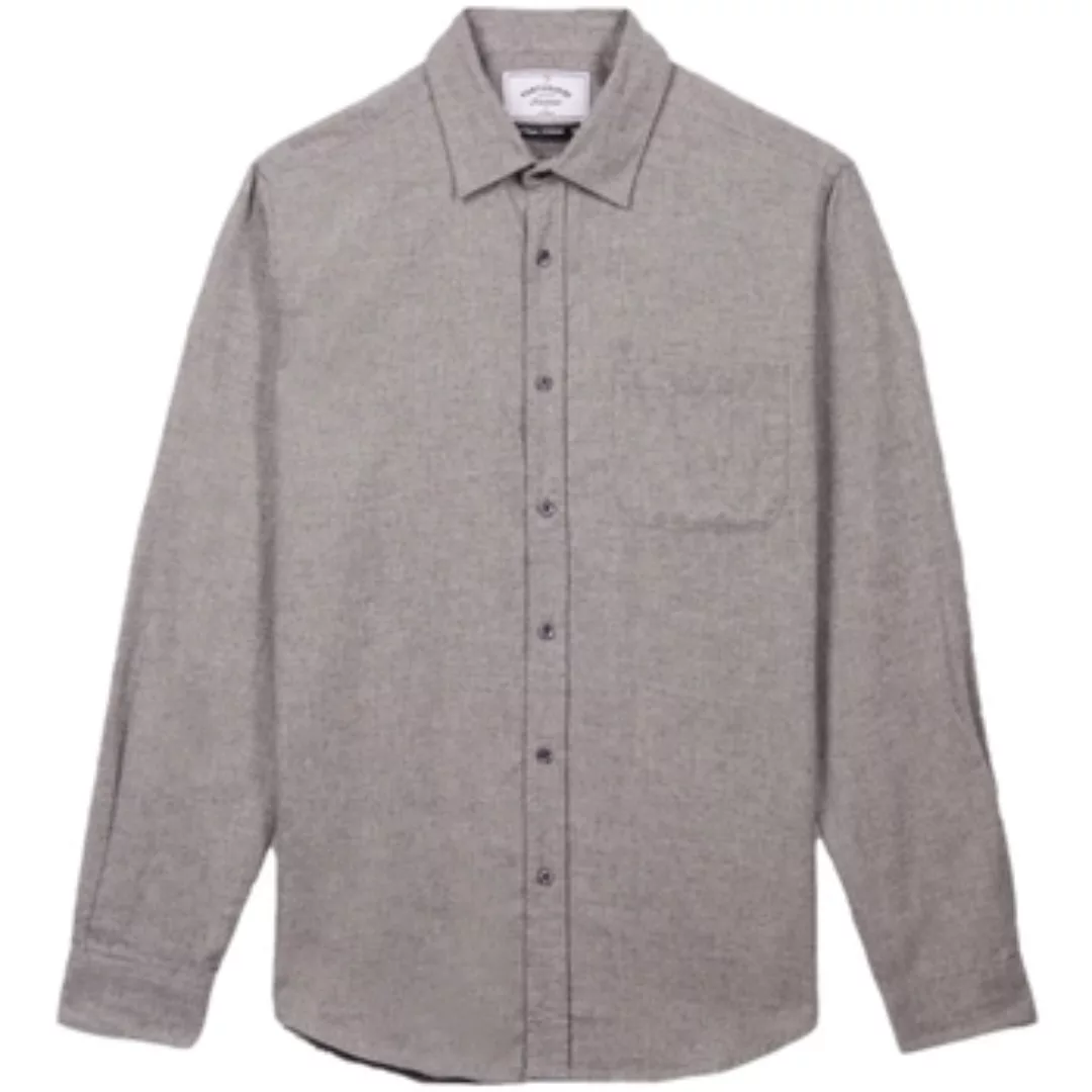 Portuguese Flannel  Hemdbluse Grayish Shirt günstig online kaufen