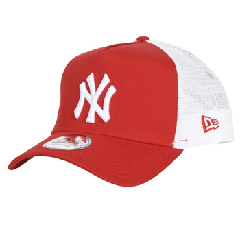 New-Era  Schirmmütze CLEAN TRUCKER NEW YORK YANKEES günstig online kaufen