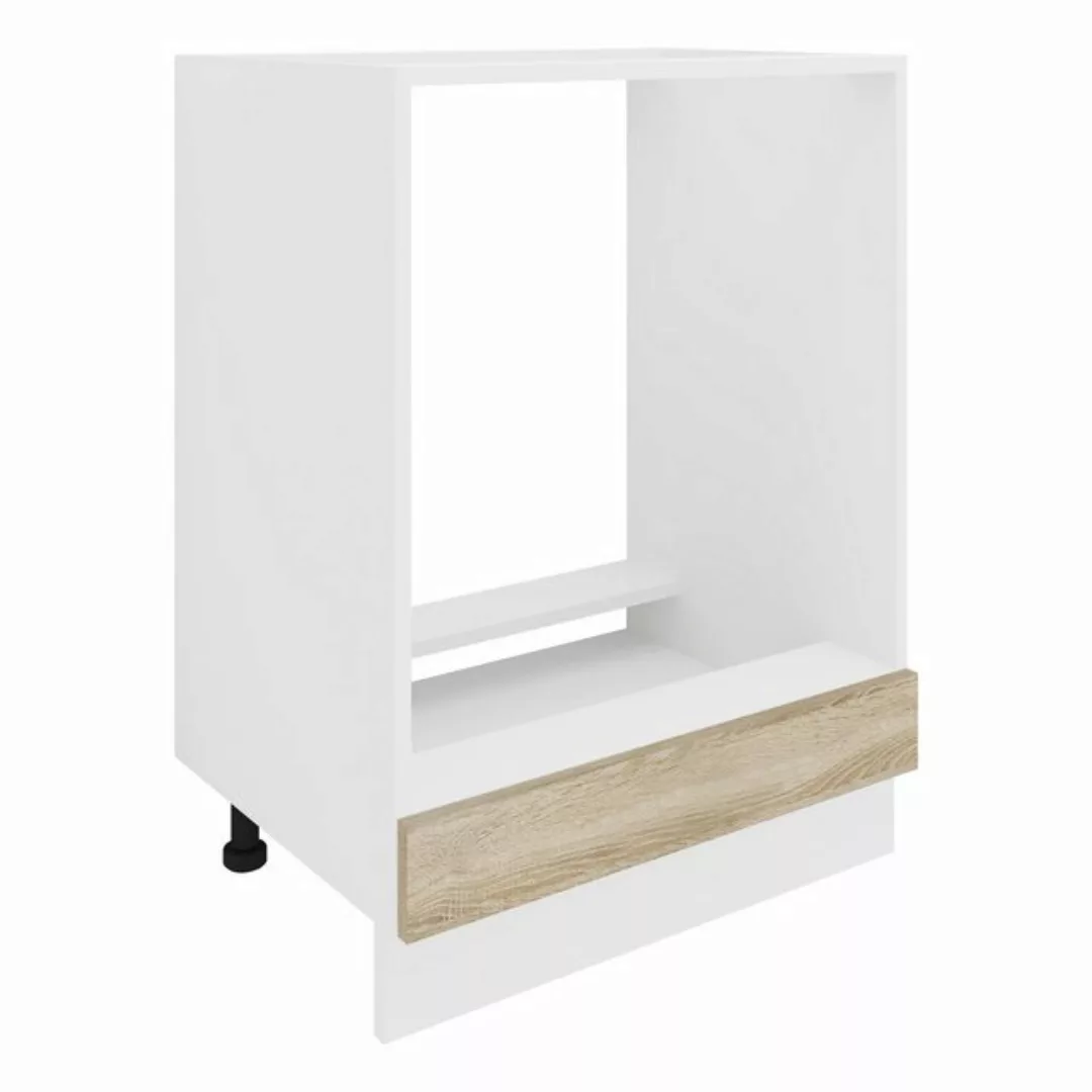 VCM Herdumbauschrank Ofenschrank Breite 60 cm Herdschrank Küche Esilo (1-St günstig online kaufen